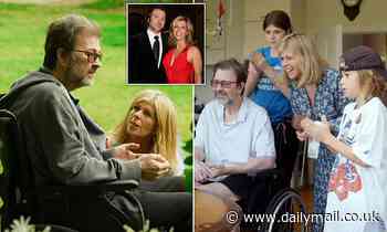 A timeline of Derek Draper's coronavirus battle - Daily Mail