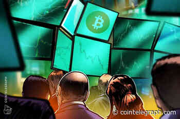 Bitcoin price hits $24K, but analysts say on-chain data points to an ‘inevitable’ pullback