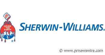 Sherwin-Williams Declares Dividend of $0.60 per Common Share