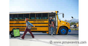 ZUM USHERS IN NEW ERA OF STUDENT TRANSPORTATION FOR SEATTLE PUBLIC SCHOOLS