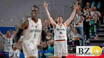 Basketball-EM: David Krämer ist dabei, Dennis Schröder sowieso