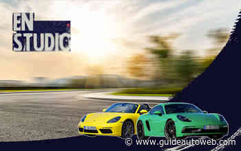 Le temps est compté pour les Porsche 718 à essence
