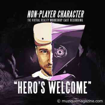 Brendan Bradley's Virtual Reality Musical Non-Player Character debuts On Top Soundtrack Chart With First Single 'Reprogram Me' Arriving At No. 25 On ITunes - Muzique Magazine