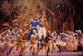 Disney on Broadway Through Virtual Reality? Sign Us Up! - AllEars.Net