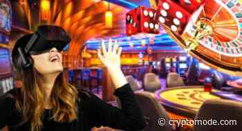 Virtual Reality Casinos And Gaming Equipment - Crypto Mode