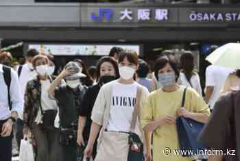 Tokyo’s daily coronavirus tally tops 20,000 for 1st time since February - inform.kz/en