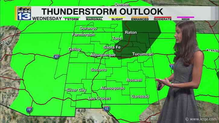 Heat advisory continues for most of New Mexico