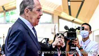 Lage im Ukraine-Krieg: Moskau will weitere Gebiete einnehmen