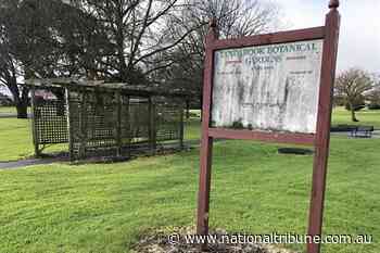 Cobden residents asked to help plan future of Tandarook Park - The National Tribune