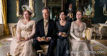 Why Is It So Hard to Adapt Jane Austen? Fans Play a Part.