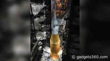 NASA Announces Potential August Launch Date for Artemis 1 Moon Mission Aboard SLS Rocket