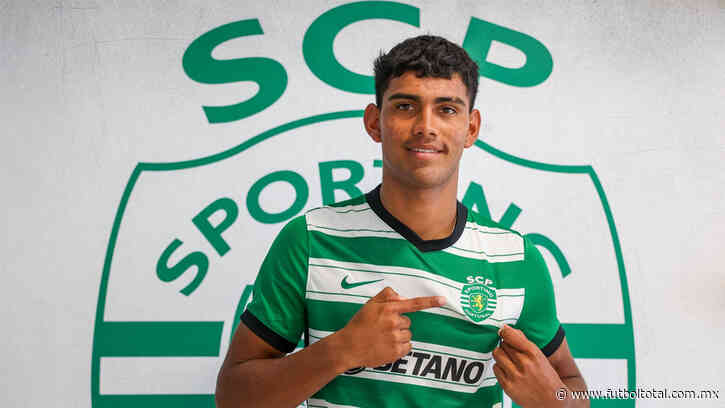 Jesús ‘Pogba’ Alcántar de Necaxa llega al Sporting de Portugal; condiciones y contrato que tendrá