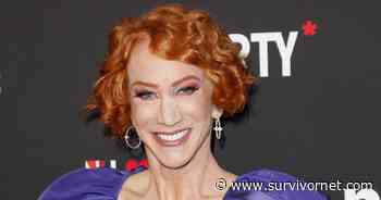 Kathy Griffin, 61, Shows Off Extremely Unkempt And Bizarre Hairstyle: She’s Returning To Film After Beating Cancer - SurvivorNet