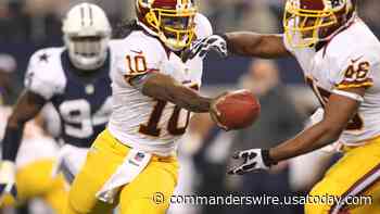 Can former Washington quarterback Robert Griffin III help himself? - USA Today