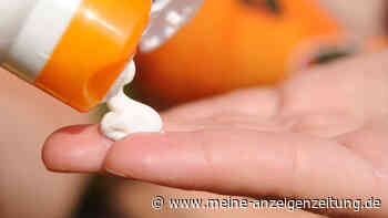 Sonnencreme-Rückruf: Erstes Unternehmen in Deutschland reagiert