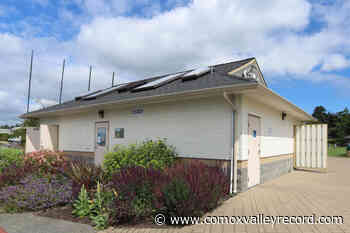 Two Comox Valley projects are getting federal government funding boost - Comox Valley Record