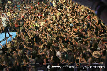 Billy Currington cancels BC Sunfest country music festival appearance - Comox Valley Record