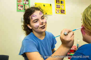 Nickel Carnival coming to Lewis Centre in Courtenay - Comox Valley Record