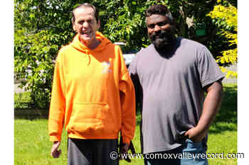 Aging in the community: Cory's story - Comox Valley Record