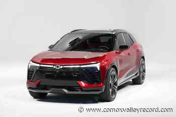 American automakers targeting average households with new crop of EVs – Comox Valley Record - Comox Valley Record