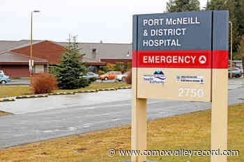 2 North Island hospital ERs temporarily closed over the weekend – Comox Valley Record - Comox Valley Record