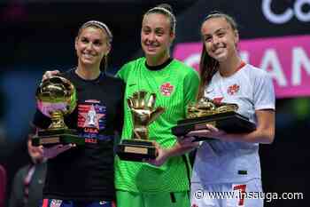 USA wins CONCACAF W title on late penalty; Whitby's Sheridan named top 'keeper | inDurham - insauga.com