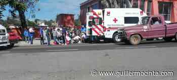 Aparatoso accidente vehicular en Cuernavaca, con saldo de dos lesionados graves - Noticias de Morelos - La Crónica de Morelos