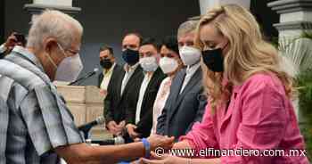 GPS para abuelitos: Cuernavaca entregará pulseras para localizarlos en caso de extravío - El Financiero