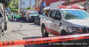 Amenaza de bomba en el Instituto de la Educación Básica de Morelos… ¡era falsa! - Periódico Excélsior