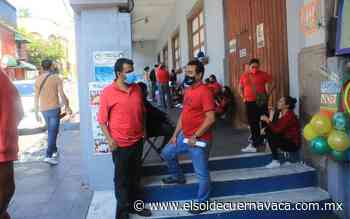 Telefonistas de Morelos se suman a exigencia nacional - El Sol de Cuernavaca