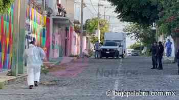 Cuernavaca: dejan descuartizado con mensaje para el Fiscal, Alcaldesa y Síndico de Temixco - Bajo Palabra Noticias