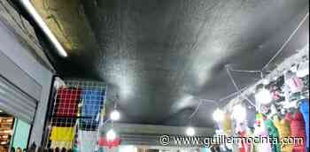 ¿Qué podría salir mal? Ayuntamiento de Cuernavaca coloca lona en desprendimientos de losa del Puente del Dragón - Noticias de Morelos - La Crónica de Morelos