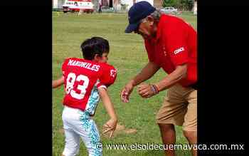 Mandriles: fabrica de talentos de futbol americano - El Sol de Cuernavaca