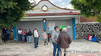 Señalan padres de familia acoso sexual en secundaria de Cuernavaca - 24 Morelos