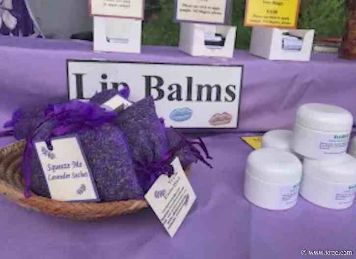 'Lavender in the Village Festival' is back this year