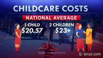 Childcare costs booming as need for help intensifies - WNYT NewsChannel 13