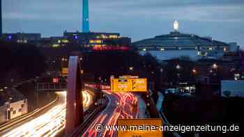 B1 in Dortmund tagelang gesperrt: Autofahrer profitieren trotzdem