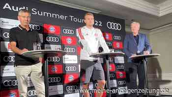 Live in den USA: de Ligt nennt Gründe für Wechsel - Kahn erklärt Transfer-Planungen