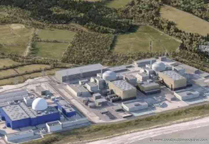 £20bn Sizewell C gets planning go-ahead