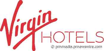 VIRGIN HOTELS GLASGOW NOW ACCEPTING RESERVATIONS