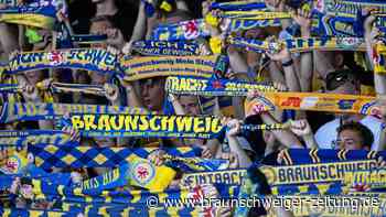 Erhalt des Namens Eintracht-Stadion: 100.000 Euro eingesammelt