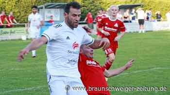 Germania Bleckenstedt fordert den KSV Vahdet im Finale