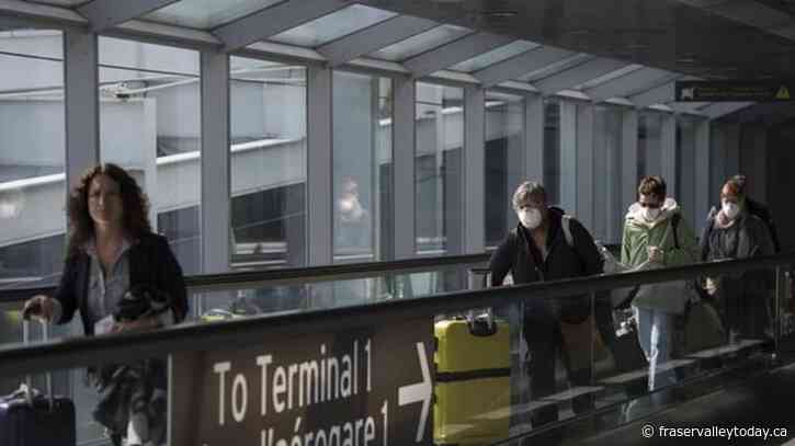 What it means if you’re randomly selected at the airport for a COVID-19 test