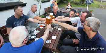 Wann hat der Biergarten Herrenteich in Much offen? - Kölner Stadt-Anzeiger