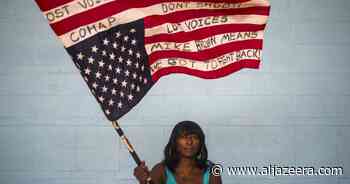 US justice system is a perfect instrument of racist rule - Al Jazeera English