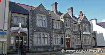 'Incredible building' that dished out justice and was tipped for a Wetherspoon is back on the market - North Wales Live