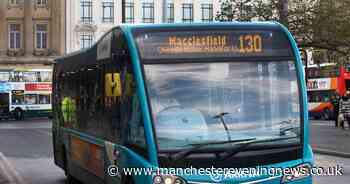 The bus services hit by driver strikes - Manchester Evening News