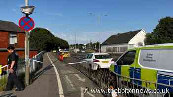 Man in 60s found dead in River Irwell in Bury - The Bolton News