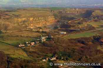 Bolton: Plans to extract 2m tonnes of stone at quarry could get go ahead - The Bolton News