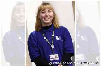 Bolton Sixth Form student Bishop Grosseteste University Short Story Competition - The Bolton News